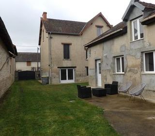  Maison � vendre 10 pi�ces 200 m�