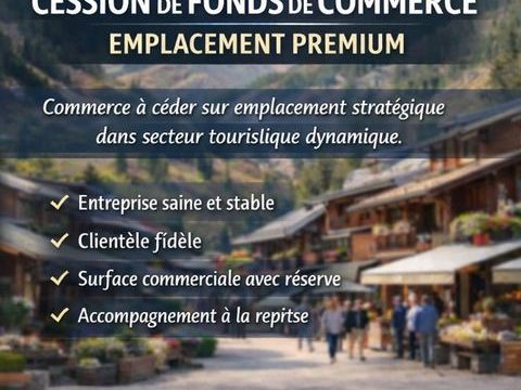 Fonds de commerce &agrave; vendre  () 246400 73700 Bourg saint maurice