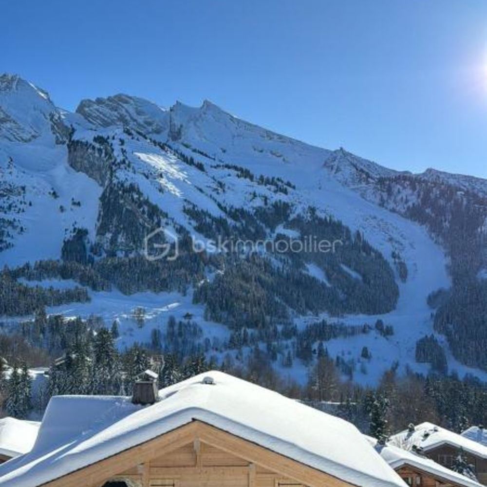 � vendre  Chalet La Clusaz (74220)