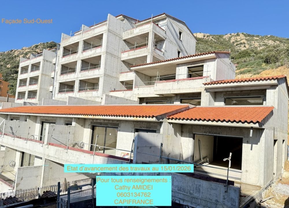 � vendre  Appartement Ajaccio (20000)