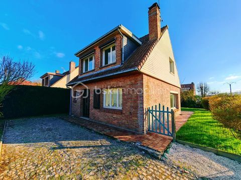   MAISON INDIVIDUELLE / LUMINEUSE +++ / 2 CHAMBRES POSSIBLE 3 / TERRAIN 567 M2 / JARDIN / VUE SUR LES CHAMPS Maison - 4 pi�ce(s) - 110 m�