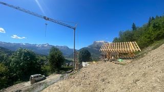  Chalet � vendre 4 pi�ces 117 m�