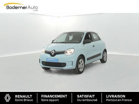 Renault Twingo III E-Tech Authentic 2023 occasion Saint-Brieuc 22000