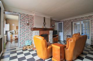  Maison � vendre 8 pi�ces 160 m�