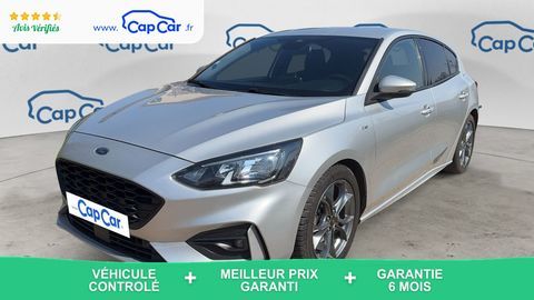 Ford Focus IV 1.5 EcoBoost 150 ST-Line 2020 occasion Portes Des Pierres Dorees 69400