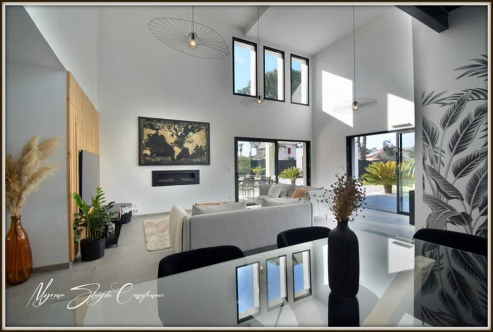 � vendre  Propri�t�/ch�teau Soustons (40140)