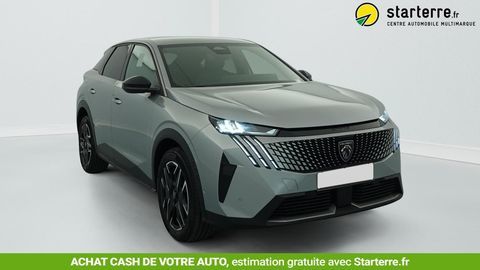 Peugeot 3008 Hybrid 145 e-DCS6 Allure 2025 occasion Saint-Fons 69190