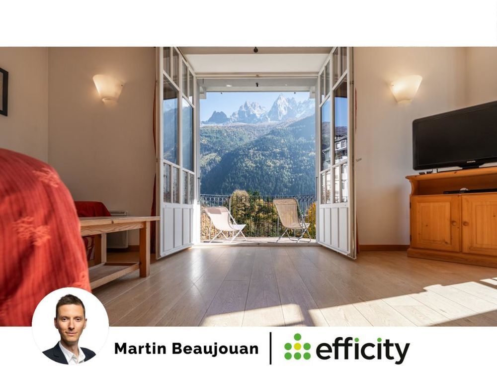 � vendre  Appartement Chamonix-Mont-Blanc (74400)