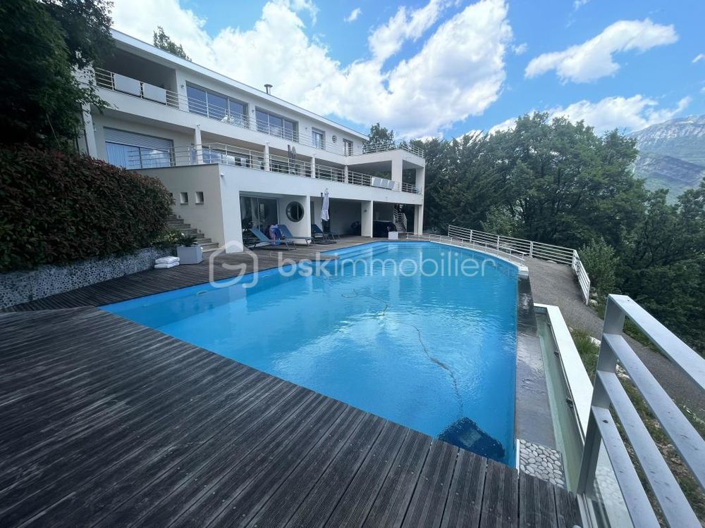 � vendre  Maison Veurey-Voroize (38113)