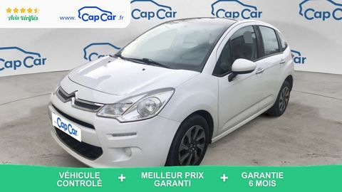 Citro&euml;n C3 1.2 PureTech 82 Confort 2014 occasion Orleans 45000