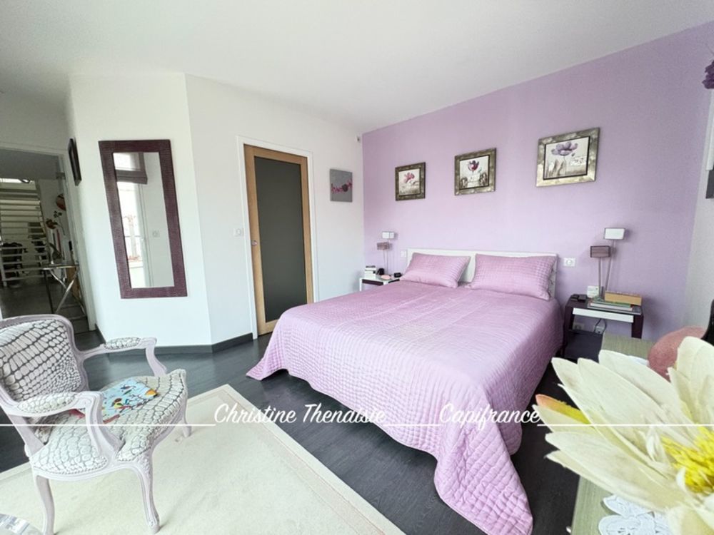 � vendre  Maison Saint-Gilles-Croix-de-Vie (85800)