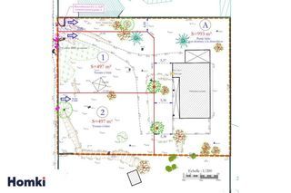  Terrain � vendre 497 m�