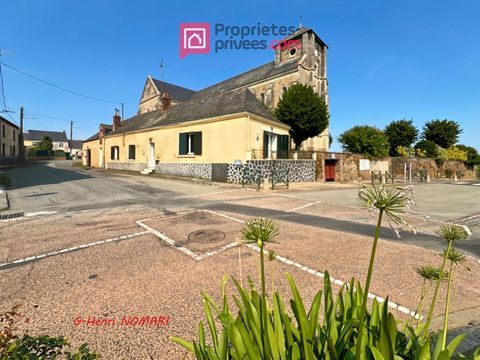   Juign� Des Moutiers  - Maison 4 pi�ce(s) 68m2, 2 chambres, 451m� de terrain Maison - 4 pi�ce(s) - 68 m�