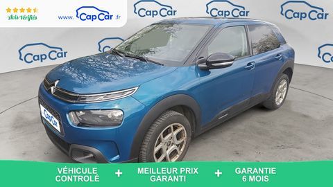 Citro&euml;n C4 cactus 1.5 BlueHDi 100 Feel 2018 occasion Martel 46600