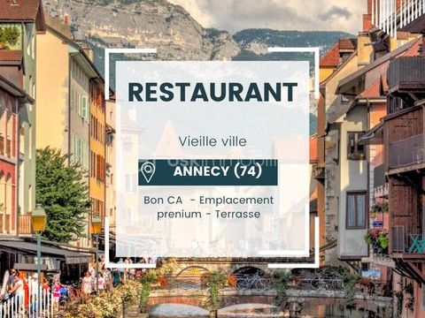 Belle opportunit&eacute; sur emplacement Premium / Vieille Ville 900000 74000 Annecy