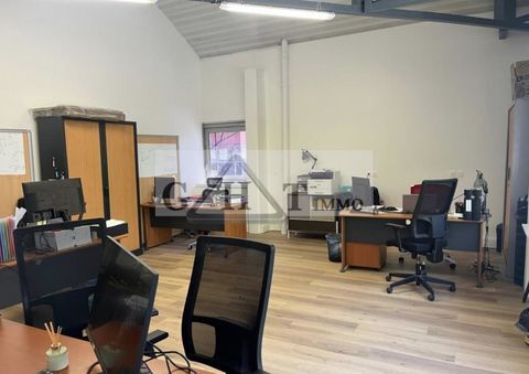 Bureaux a la location Gennevillier 1200 92230 Gennevilliers