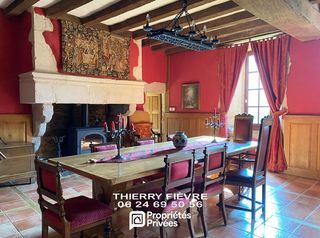  Maison � vendre 8 pi�ces 344 m�