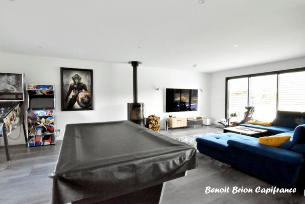 � vendre  Maison Saint-Brice-en-Cogl�s (35460)