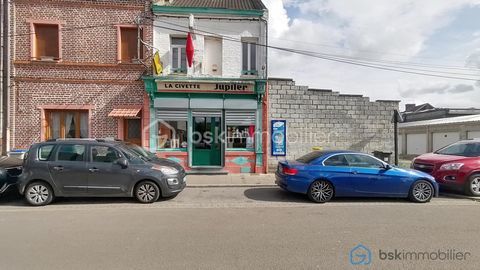 CAFE TABAC FDJ 107000 59220 Denain