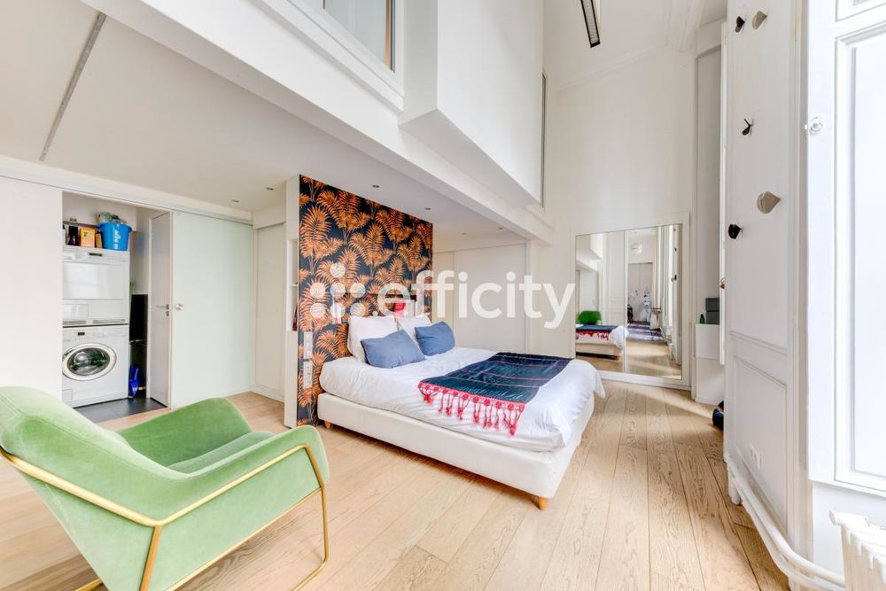 � vendre  Appartement Paris 9