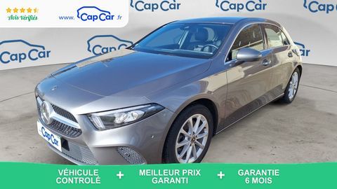 Mercedes Classe A IV 250 224 7G-DCT Progressive Line 2018 occasion Saint Meard De Gurcon 24610