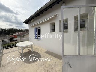  Maison � vendre 5 pi�ces 130 m�