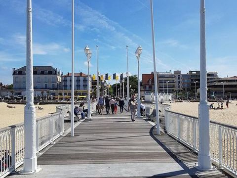   Arcachon,  Appartement r�nov�  3 pi�ce(s) Appartement - 3 pi�ce(s) - 48 m�