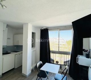  Appartement � vendre 1 pi�ce 18 m�