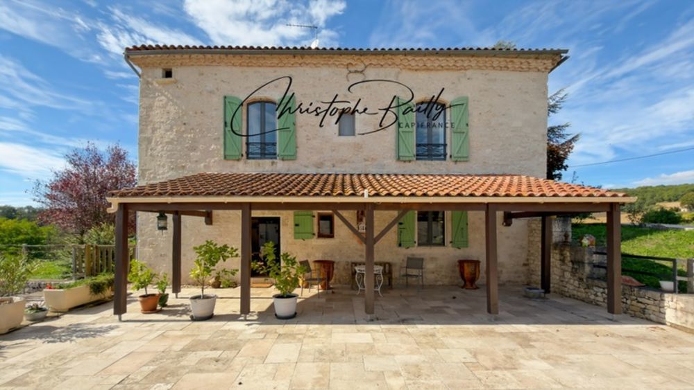 � vendre  Propri�t�/ch�teau Lauzerte (82110)