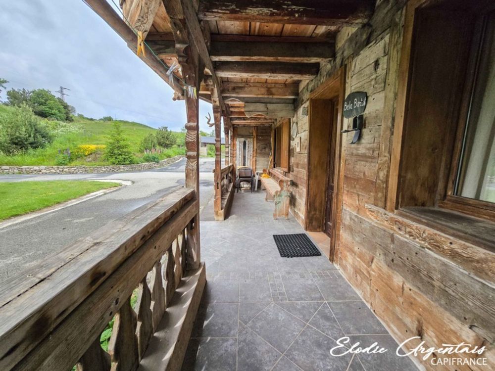 � vendre  Chalet Saint-Pierre-dels-Forcats (66210)