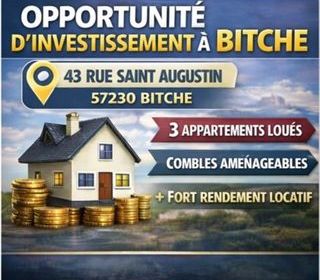  Immeuble � vendre 134 m�