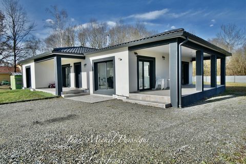   Maison � Vendre 140m2 5 pi�ces � LABARTHE INARD (31), Terrain 1900m2 Maison - 5 pi�ce(s) - 140 m�