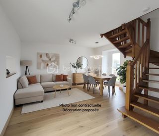  Appartement � vendre 3 pi�ces 55 m�