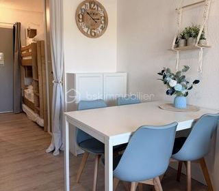  Appartement � vendre 1 pi�ce 23 m�