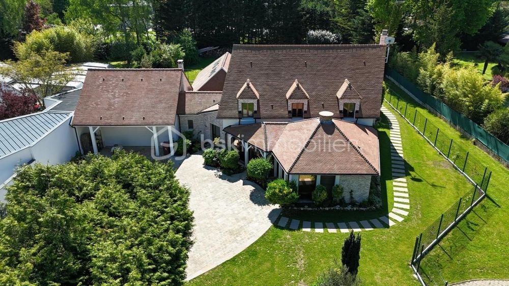 � vendre  Propri�t�/ch�teau Pomponne (77400)