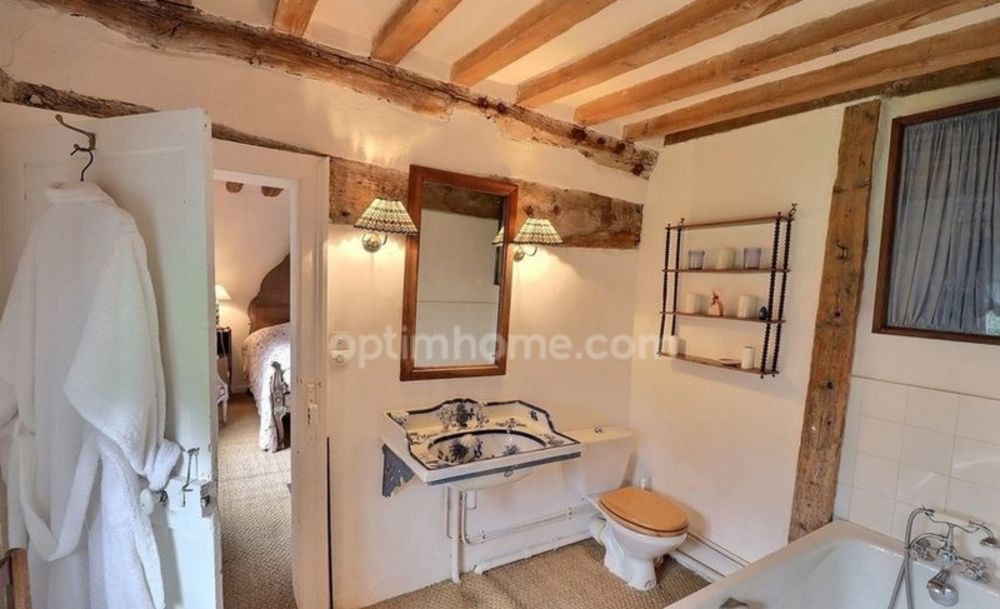 � vendre  Propri�t�/ch�teau Jonquerets-de-Livet (27410)