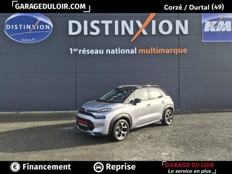 Citro&euml;n C3 Aircross BlueHDi 110 S&S BVM6 Shine Pack 2022 occasion Corz&eacute; 49140