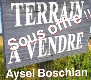  Terrain � vendre 1030 m�