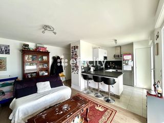  Appartement � vendre 2 pi�ces 45 m�