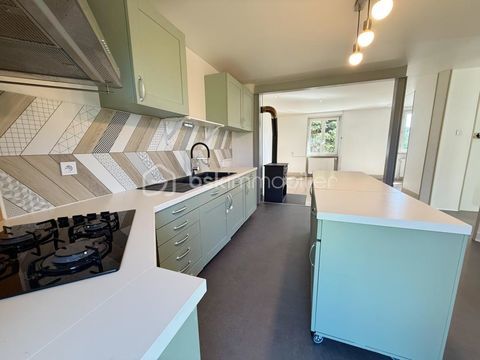   Maison 76m2 avec jardin 4,22ares Maison - 3 pi�ce(s) - 76 m�