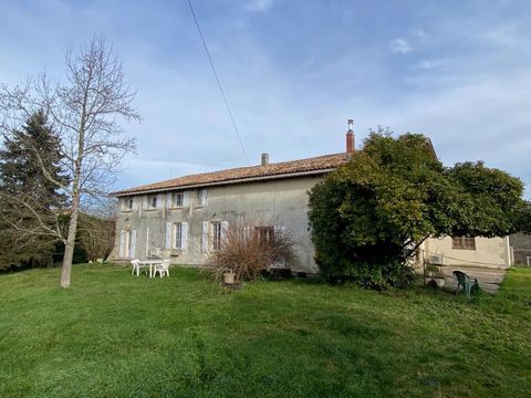   Maison �questre de 170 m� � Gans Maison - 6 pi�ce(s) - 170 m�
