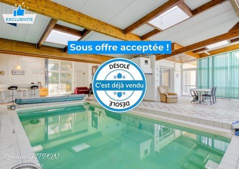   Maison � vendre 7 pi�ces - 286 m2 AINGERAY (54) Maison - 7 pi�ce(s) - 286 m�