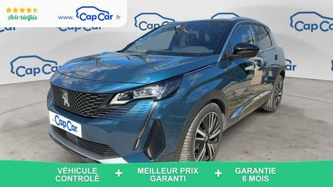 Peugeot 3008 1.6 PureTech 180 EAT8 Gt Pack 2021 occasion Varilhes 09120