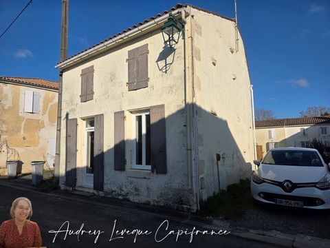  SAINT GEORGES DU BOIS (17) Maison - 3 pi�ce(s) - 61 m�
