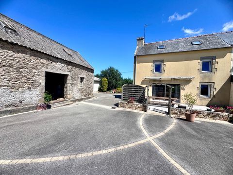   Maison � vendre 6 pi�ces PLOUGUIN (29) Maison - 6 pi�ce(s) - 126 m�