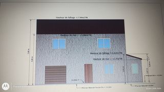  Terrain � vendre 2105 m�