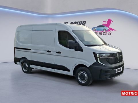 Renault Master IV FOURGON TRACTION 3T5 L2H2 BLUE DCI 150 ADVANCE 2025 occasion Contrisson 55800