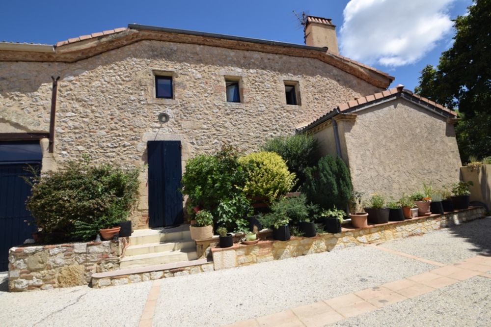 � vendre  Propri�t�/ch�teau Sainte-Bazeille (47180)