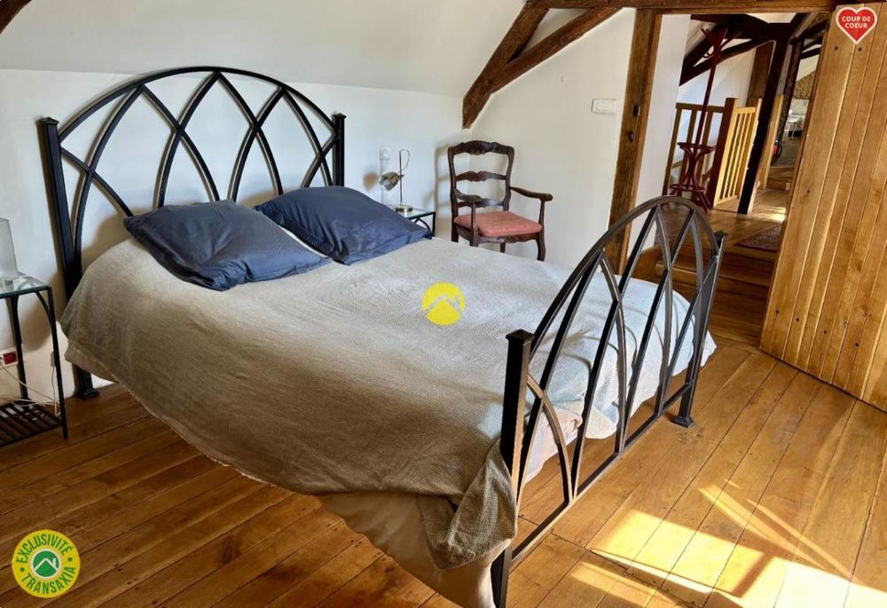 � vendre  Maison Sainte-Alv�re (24510)