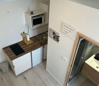  Appartement � louer 1 pi�ce 20 m�